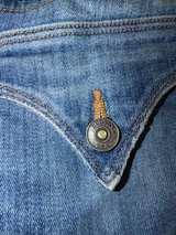 Hudson Y2K Jeans Size 25 Womens Ladies - Image 3