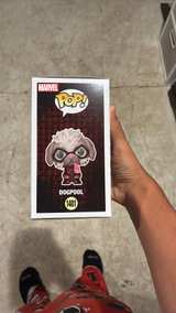 Funko Pop! Marvel: Deadpool & Wolverine - Dogpool #1401 - Image 2