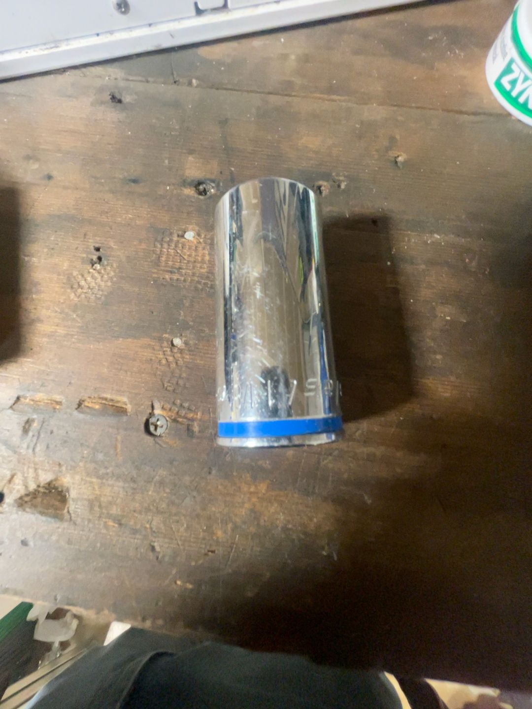 Duralast Deep standard Socket 1/2-inch Drive 1-1/8-in socket