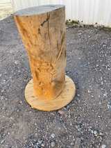 Wood Log Stump house decoration - Image 6