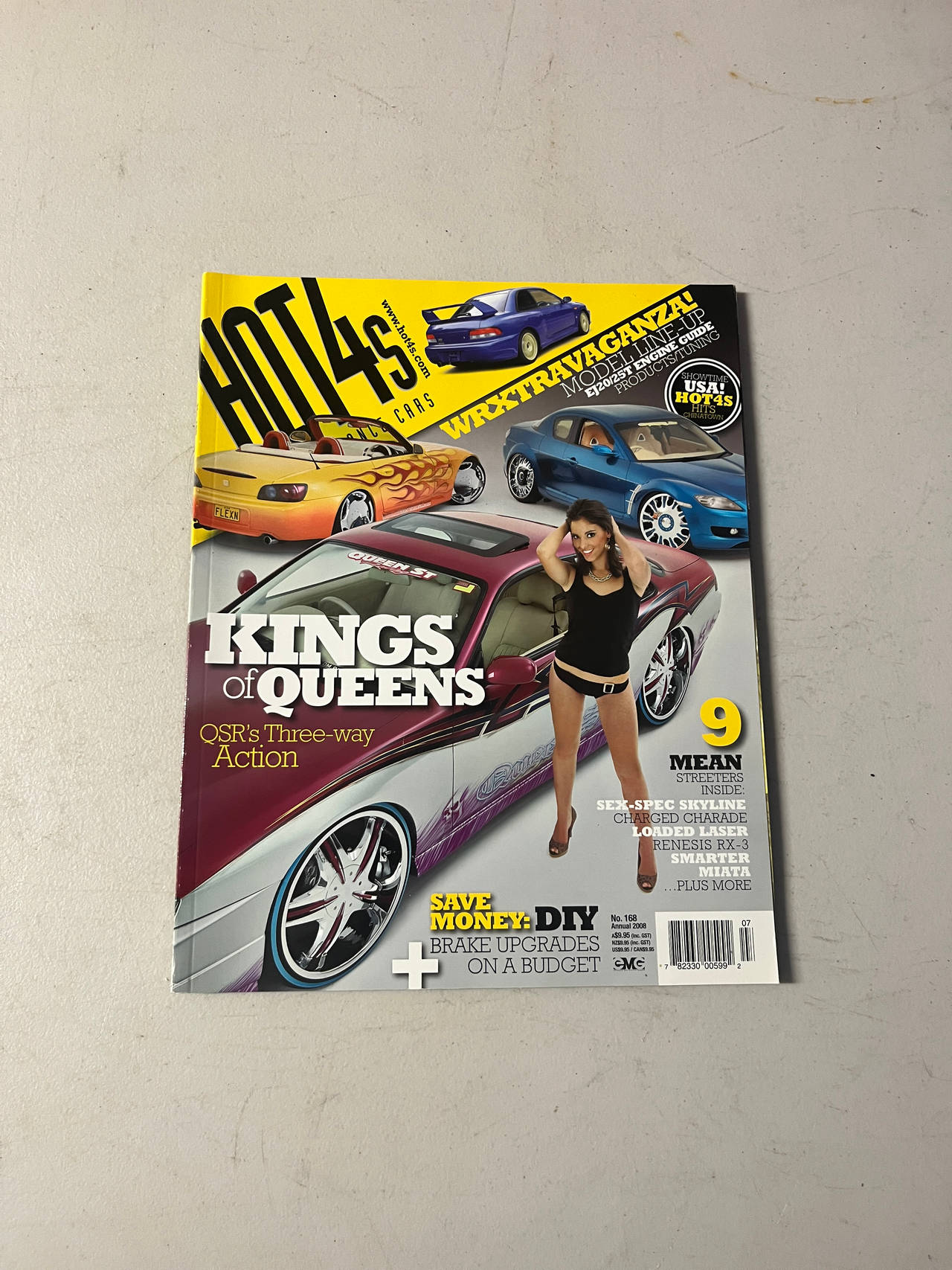 Hot4s Magazine