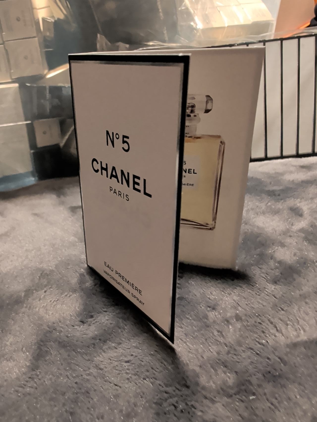 Chanel No. 5 Eau Premiere Spray