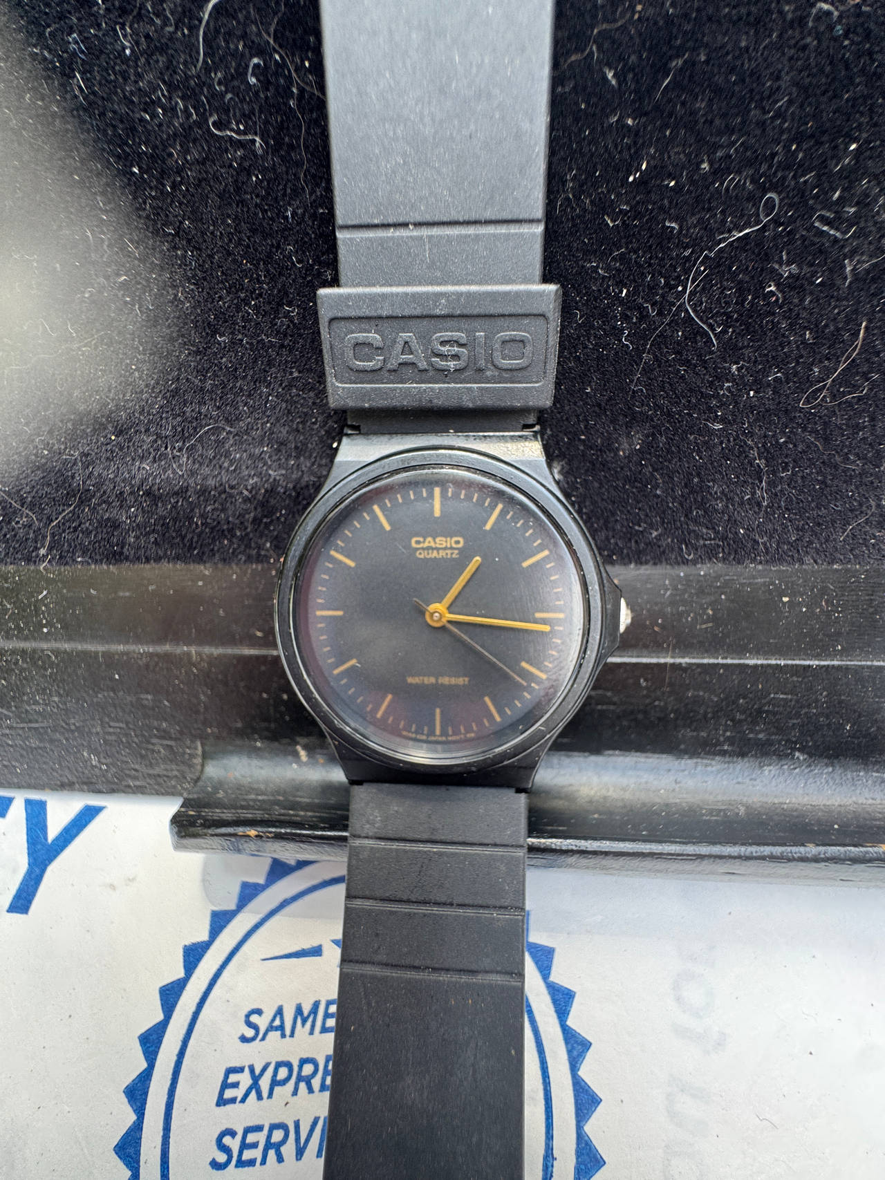 Casio Quartz Watch
