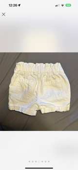 Toddler Girls' White Denim Vest and Shorts Set - Image 4