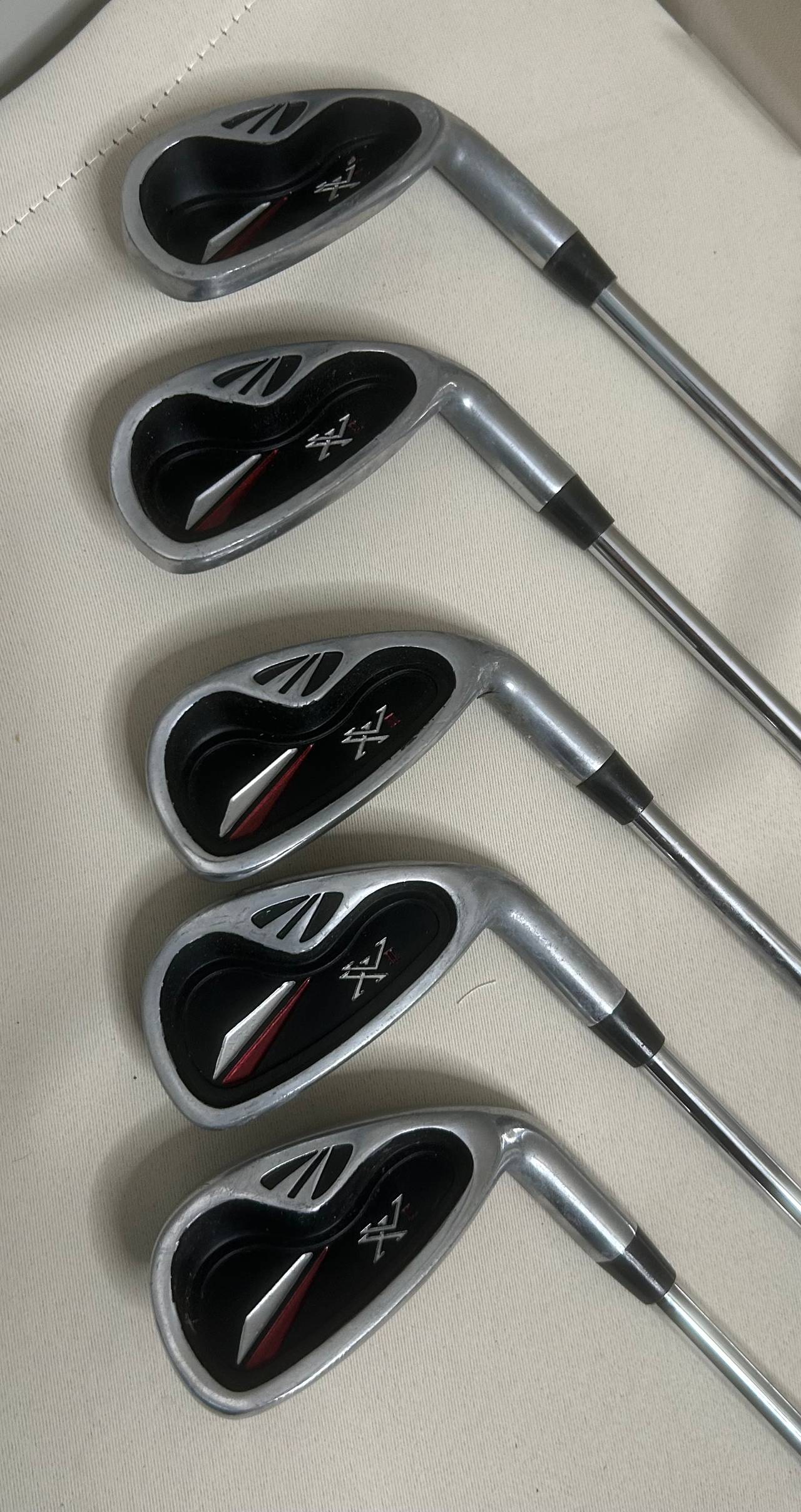 Top Flite XL Iron Set  RH
