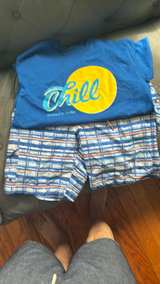 Tommy Bahama XL Swim Trunks and Aruba Shirt Set - Image 4