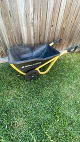 Jackson 6 cu. ft. Poly Wheelbarrow - Image 2