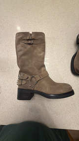 Steve Madden Suede Boots - Image 2