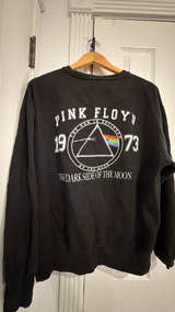 Pink Floyd The Dark Side of the Moon Sweatshirt XL - Image 3