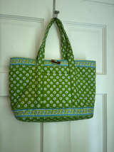 Vera Bradley Margarita Vera Tote - Image 1
