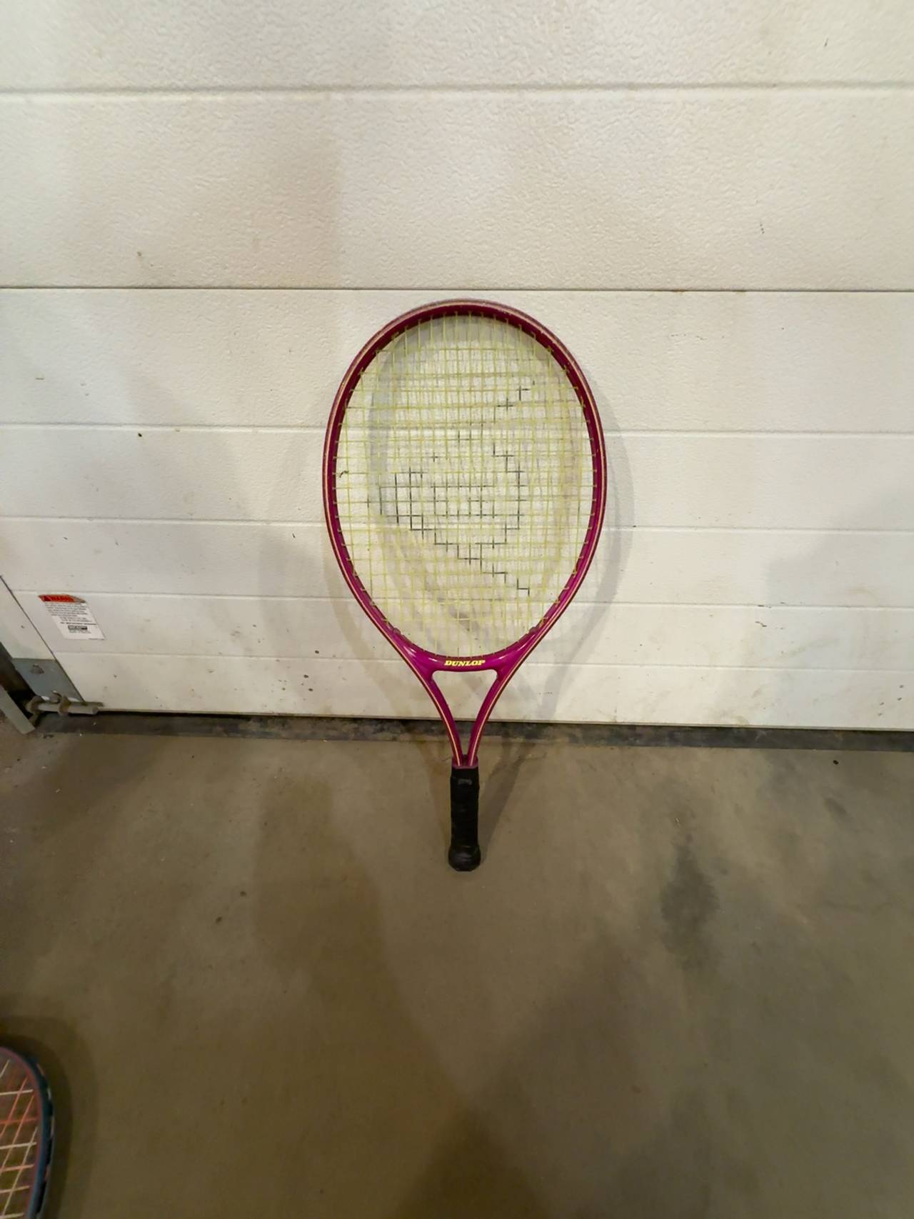 Dunlop Steffi Auto Graf L3 Tennis Racquet