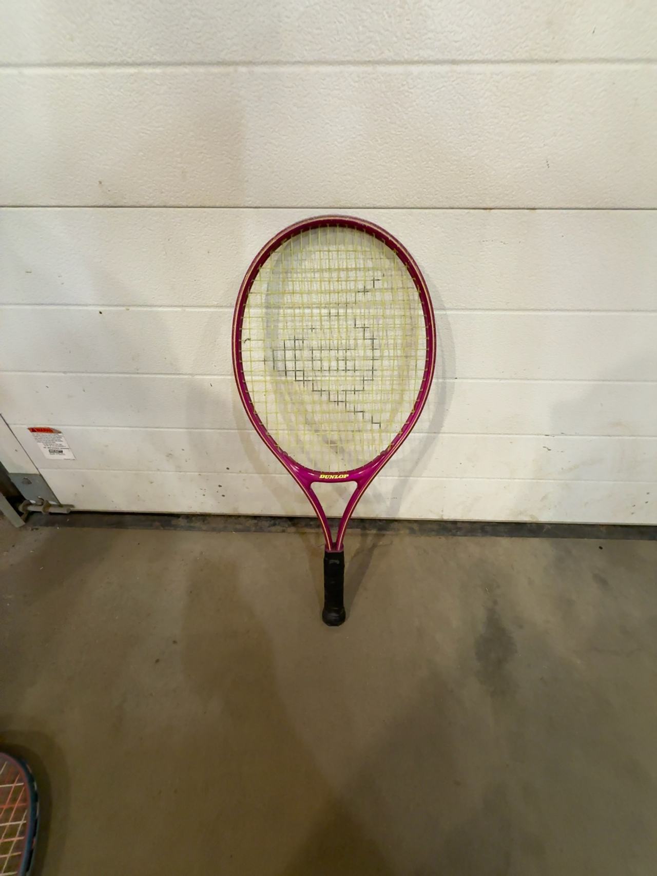 Dunlop Steffi Auto Graf L3 Tennis Racquet