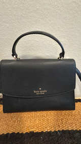 Kate Spade Darcy Top Handle Satchel Black - Image 2
