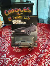 Hot Wheels Fast & Furious Premium 1970 Chevelle SS 1/5 - Image 1