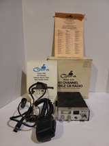 Cobra 19XS 40-Channel Citizens Band 2-Way Mini-Mobile Radio - Image 2