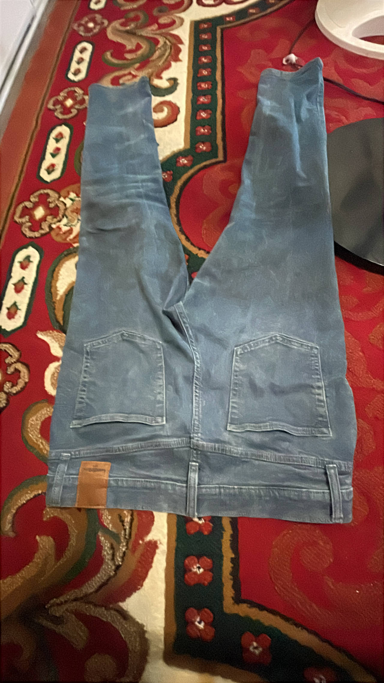 Blue Denim Jeans