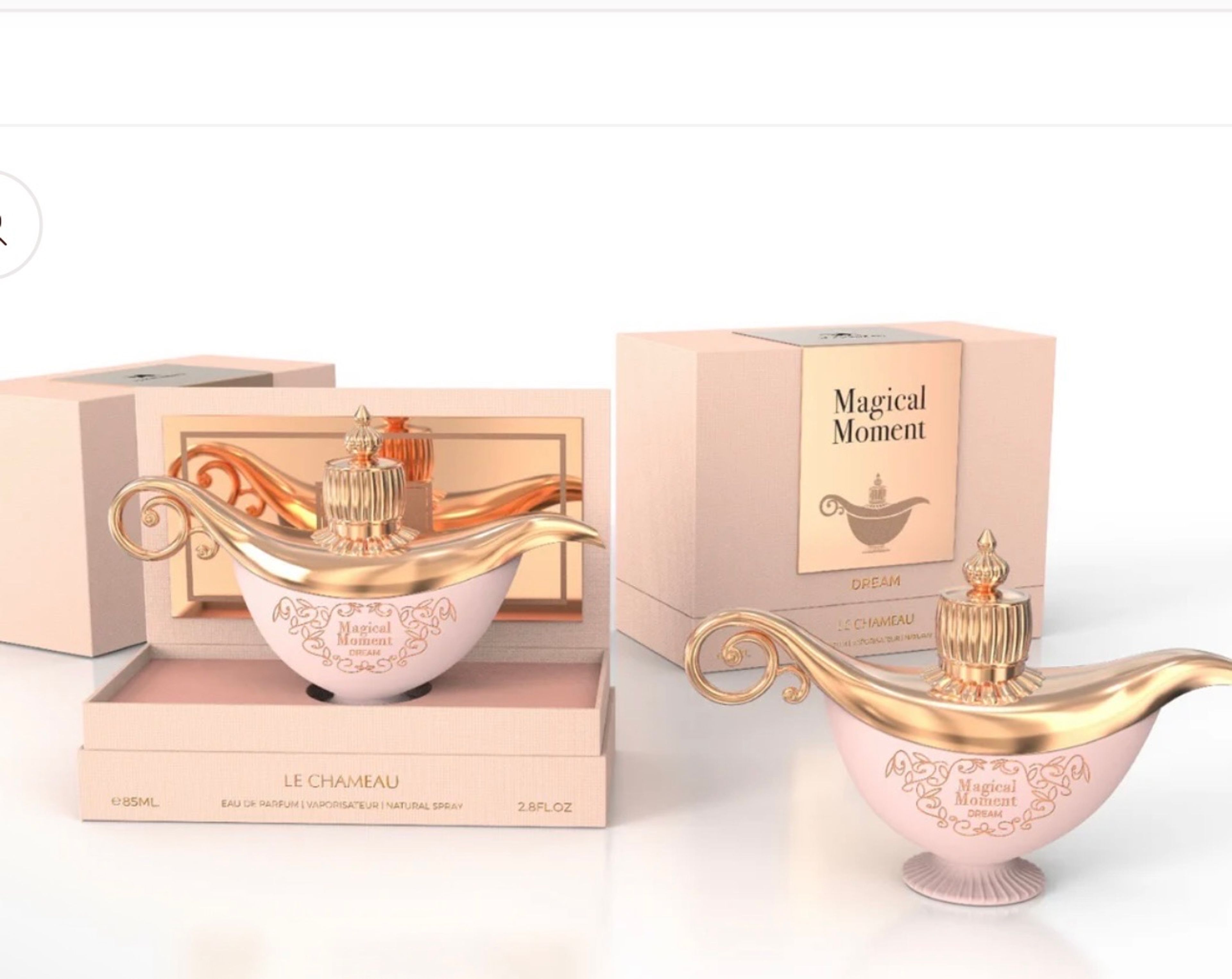 Magical Moment Dream Eau de Parfum 100% authentic - Image 4