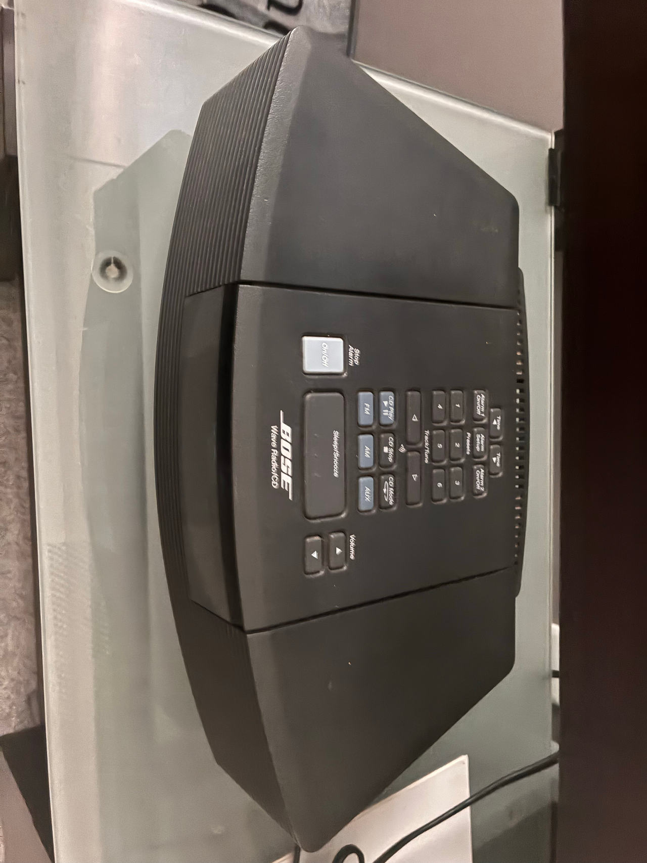 Bose Wave Radio/CD