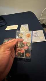 1998 United States Mint Uncirculated Coin Set - Image 3