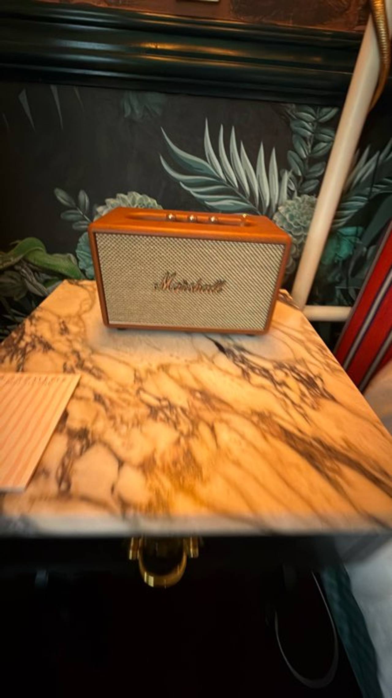 Marshall Acton II Bluetooth Speaker