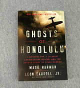 Ghosts of Honolulu by Mark Harmon and Leon Carroll, Jr. - Image 1