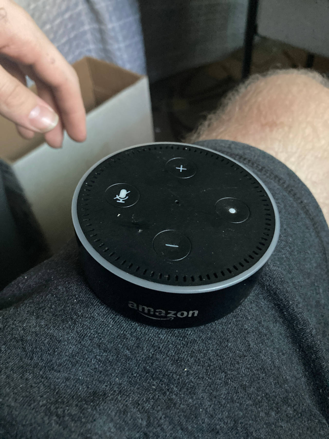Amazon Echo Dot