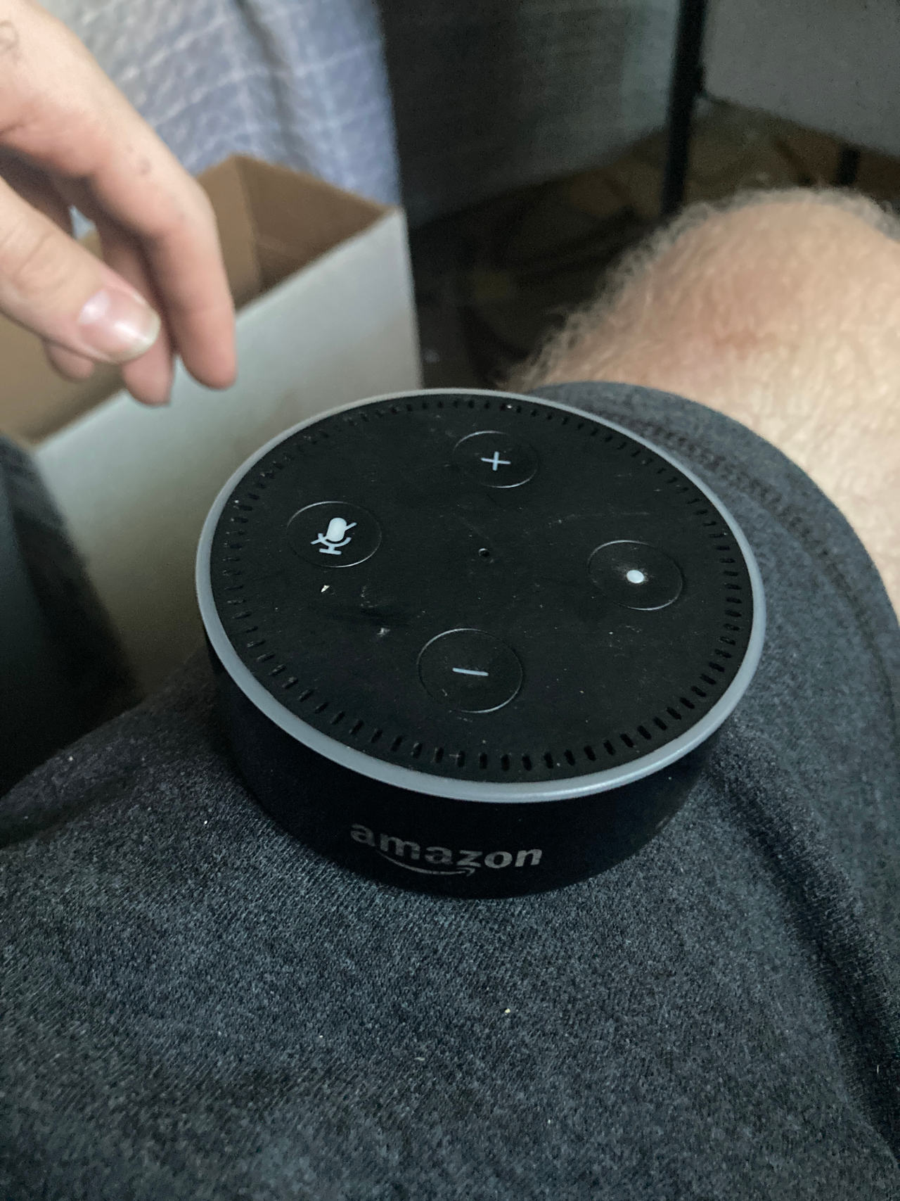 Amazon Echo Dot