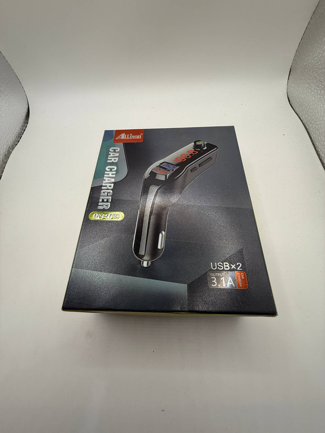 Alisra Car Charger mp3 transmitter 