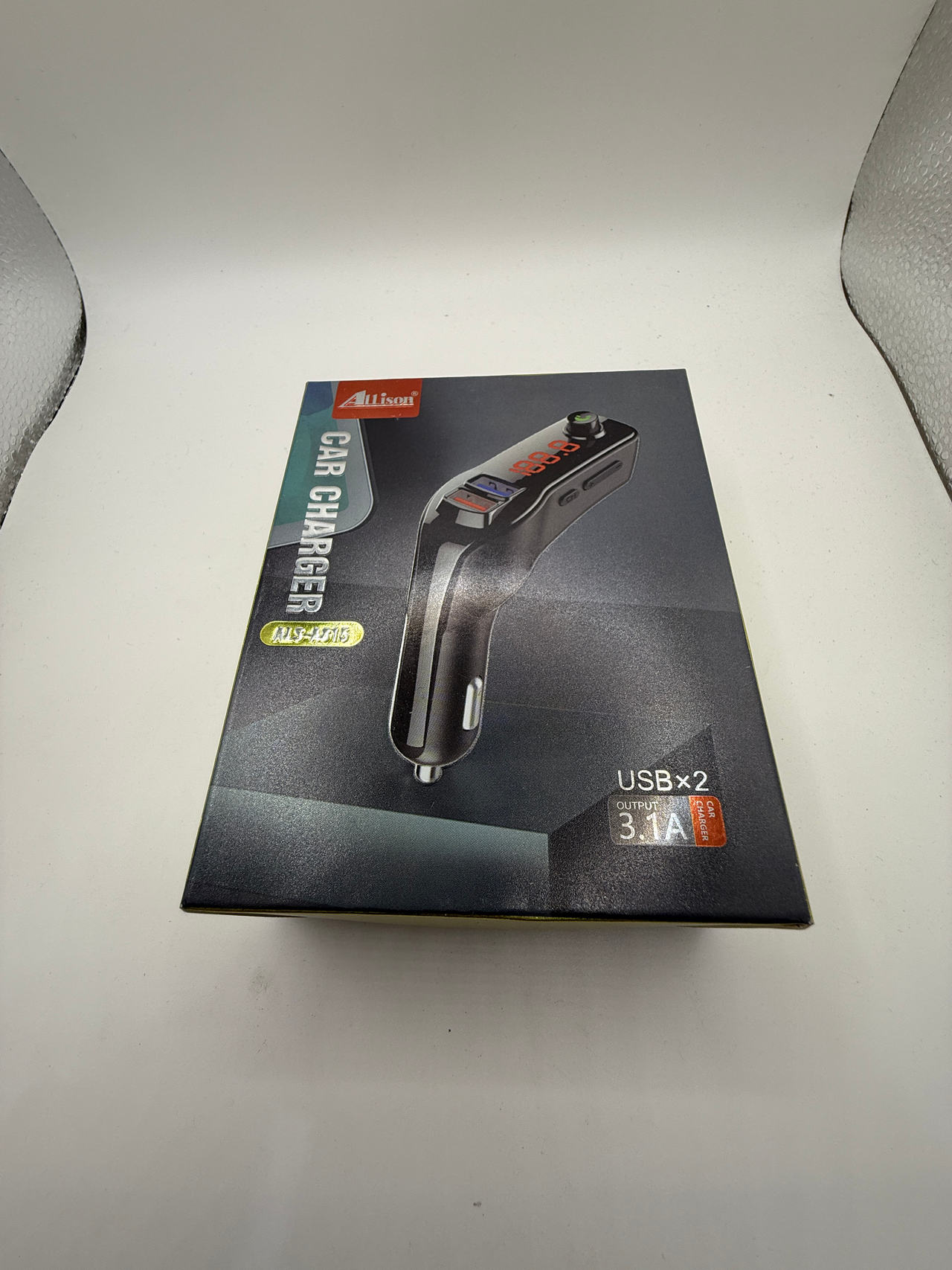 Alisra Car Charger mp3 transmitter 