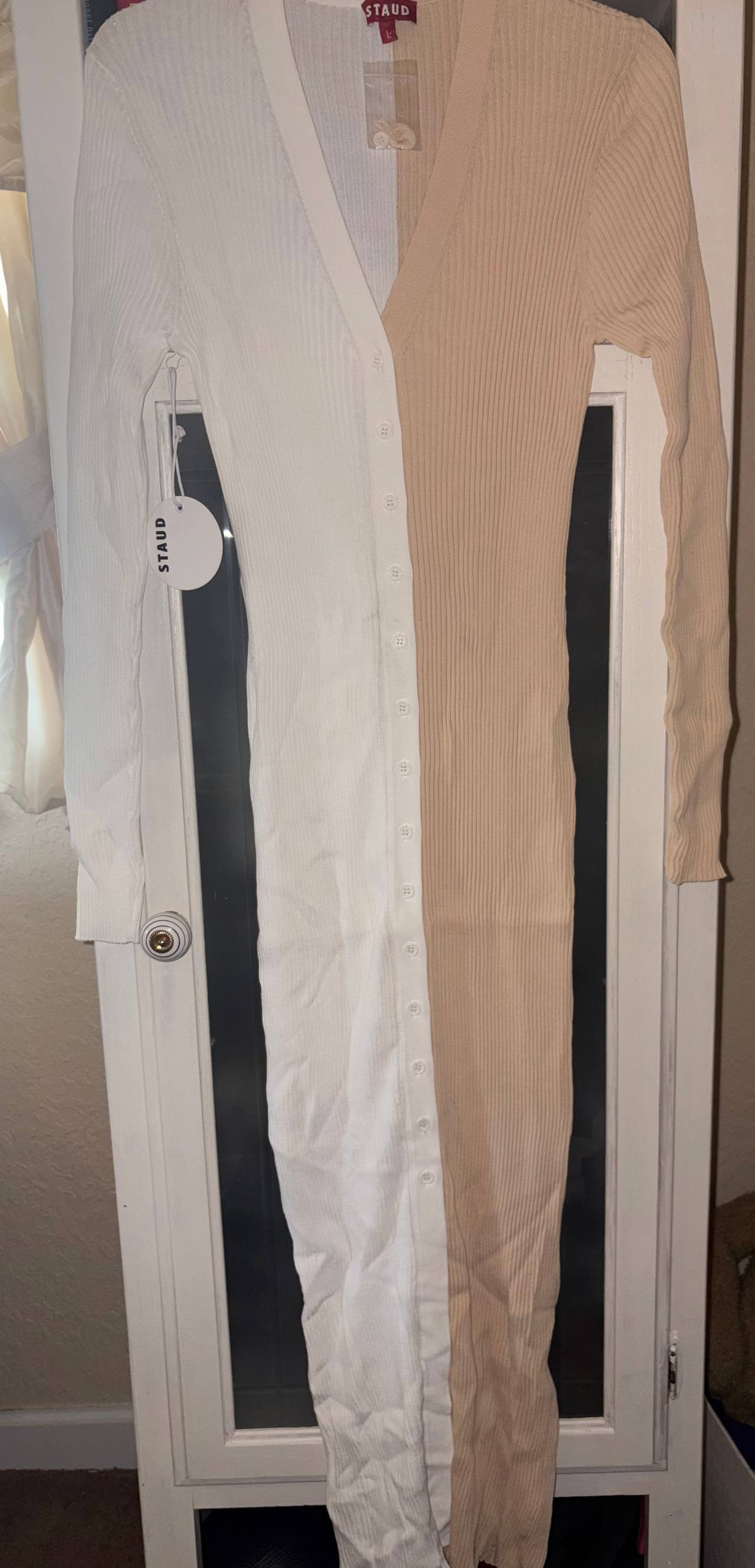 STAUD Wells Dress
