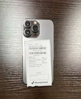 Apple iPhone 13 Pro 128GB Graphite - Image 1