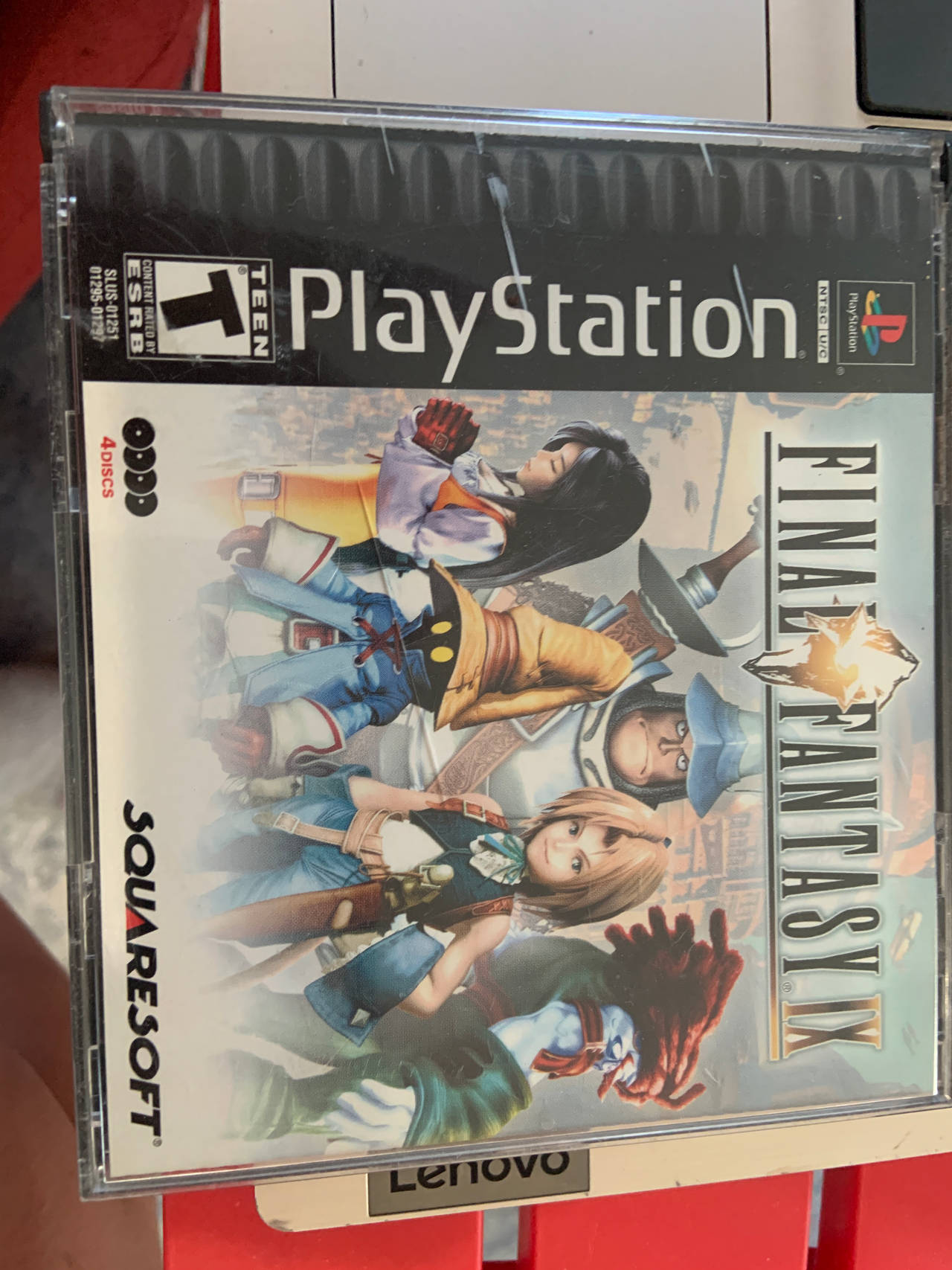 Final Fantasy IX