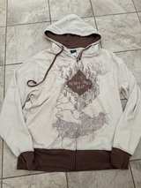 Harry Potter Marauder's Map Zip-Up Hoodie - Image 1