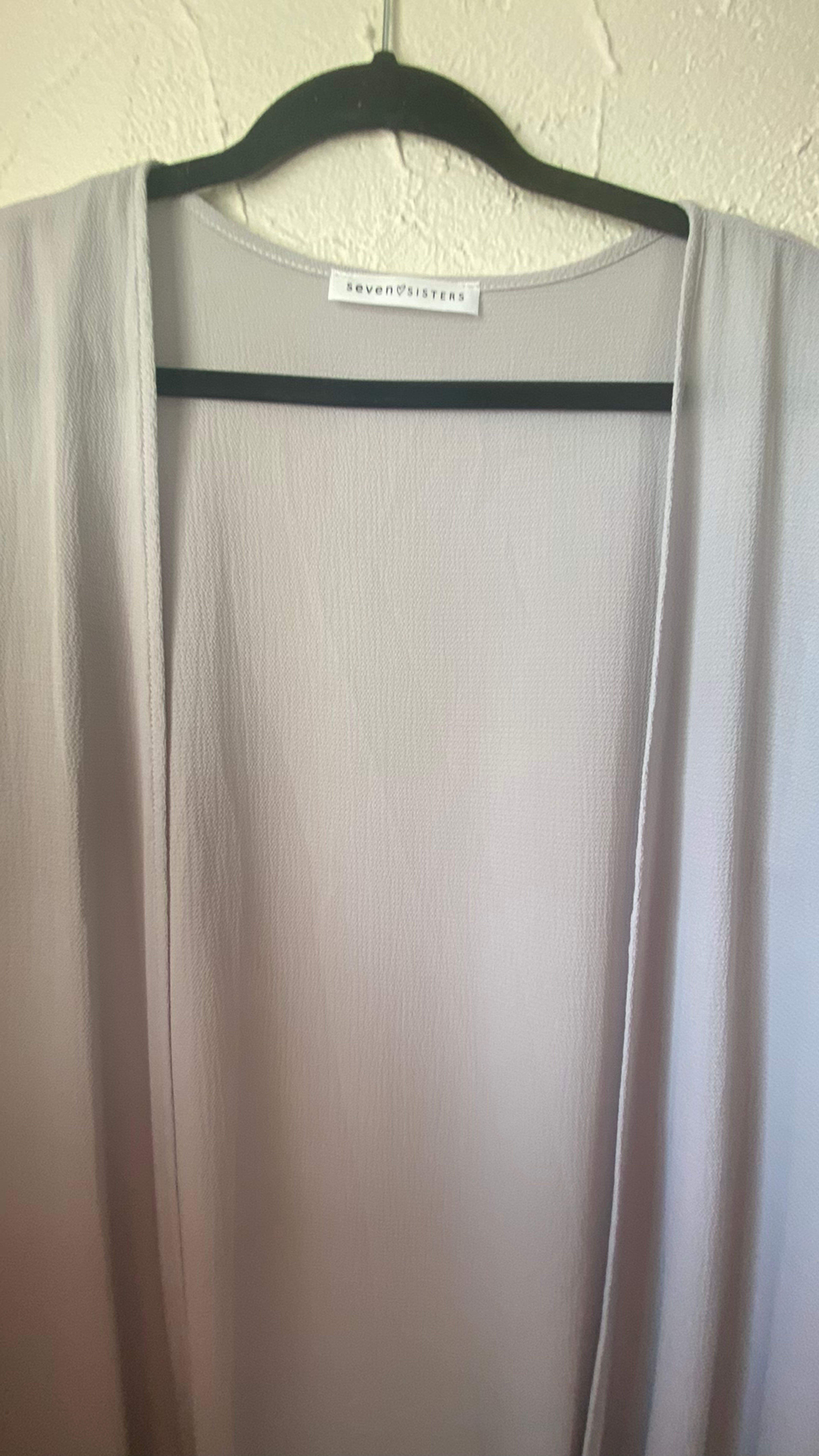 Seven Sisters Maxi Jacket - Large  - Image 2