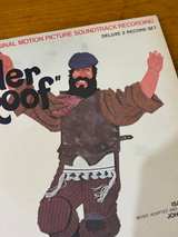 Fiddler on the Roof Original Motion Picture Soundtrack Deluxe 2 Record Set - Image 7
