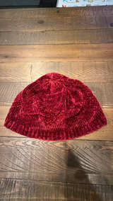 Ralph Lauren Burgundy Beanie - Image 2