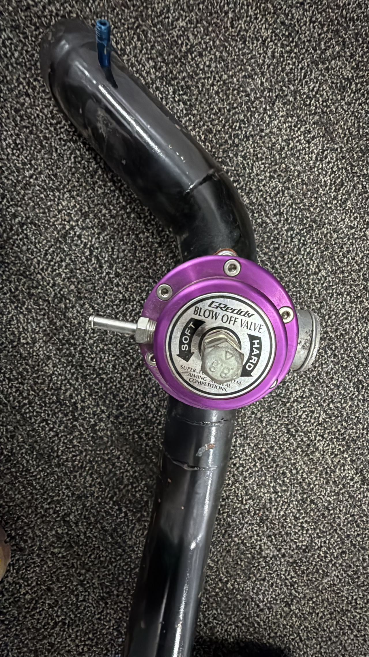 GReddy Blow Off Valve Type RS