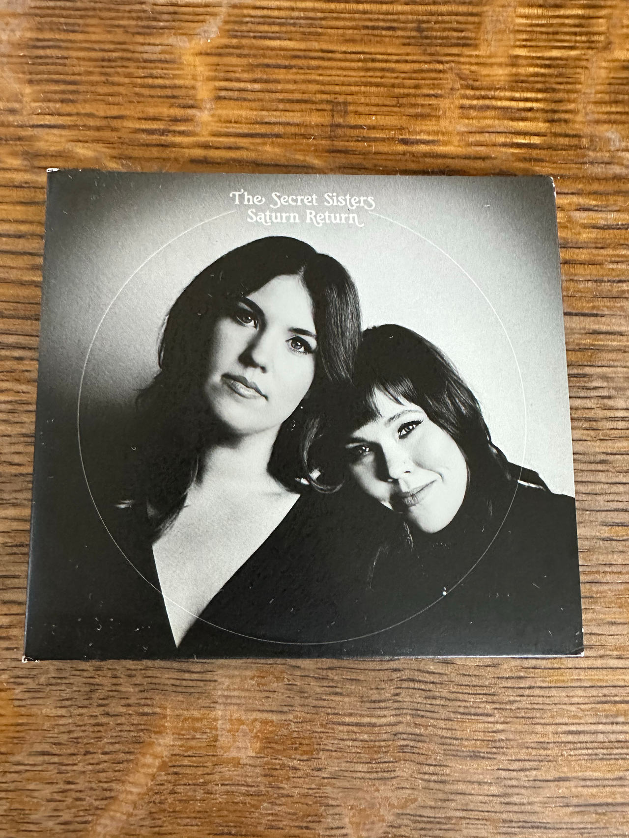 The Secret Sisters - Saturn Return CD