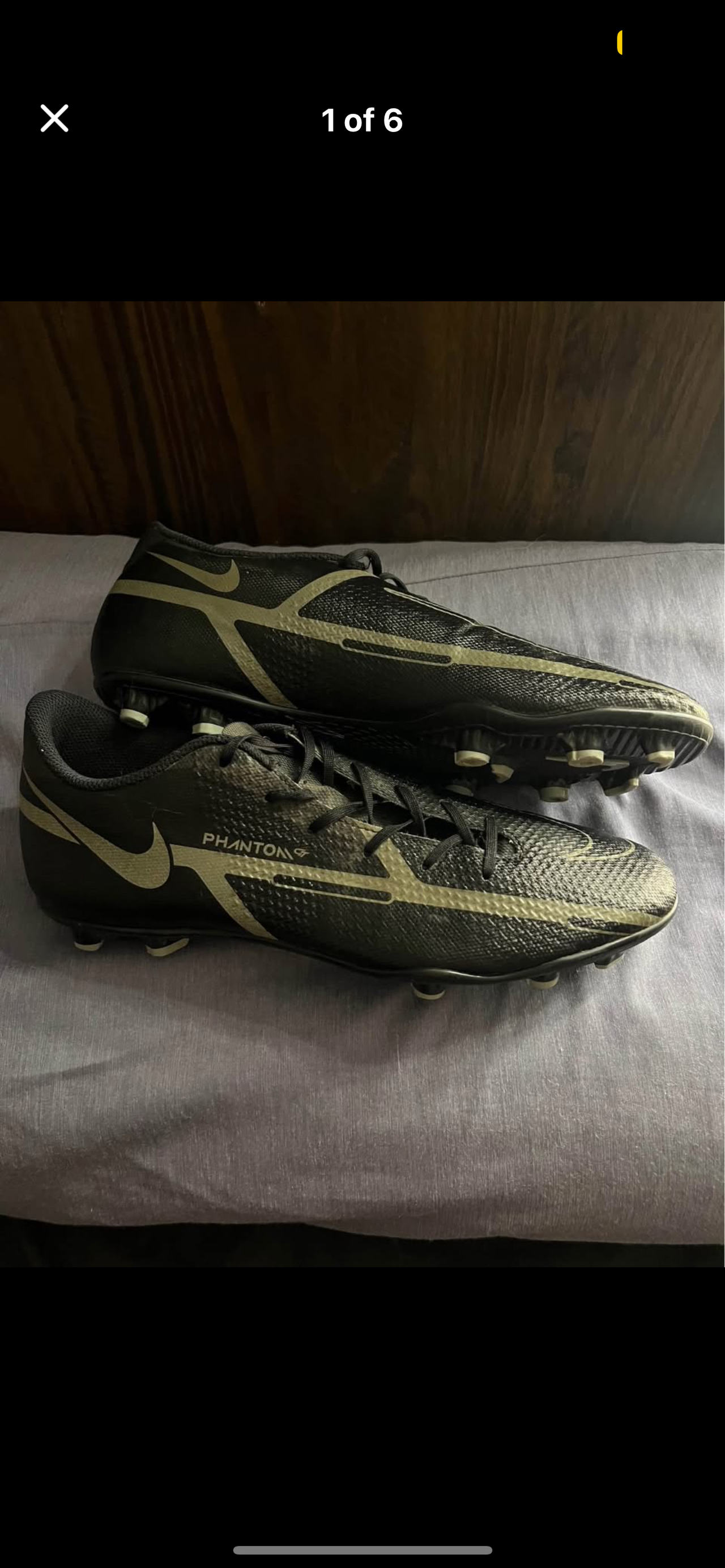 Nike Phantom GT2 club FG