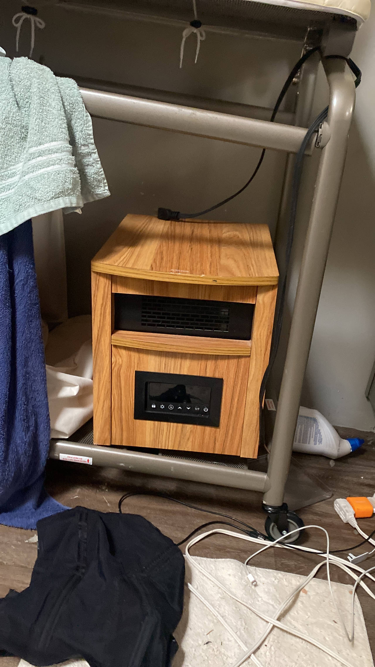LifeSmart Infrared Space Heater
