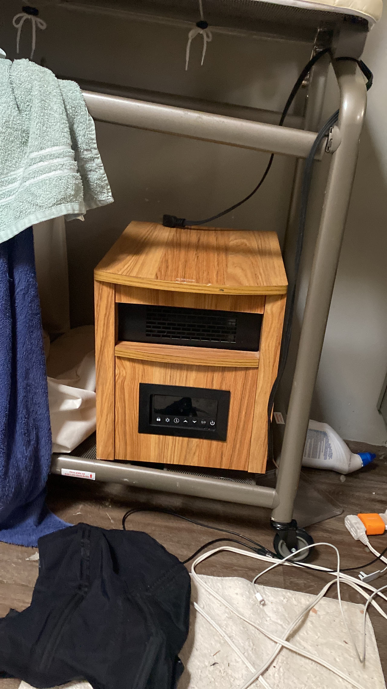 LifeSmart Infrared Space Heater
