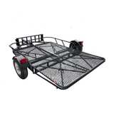 Endeavor Powersport 6x9 folding Utility Trailer - Image 2