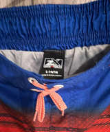 ZeroXposur Boys Swim Trunks L 14/16 - Image 1