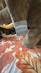 Ringling Bros. and Barnum & Bailey Circus 129th Edition Elephant Plush - Image 3