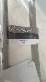 Beautyrest Queen Sized Mattress and box spring by Simmons  - Image 5
