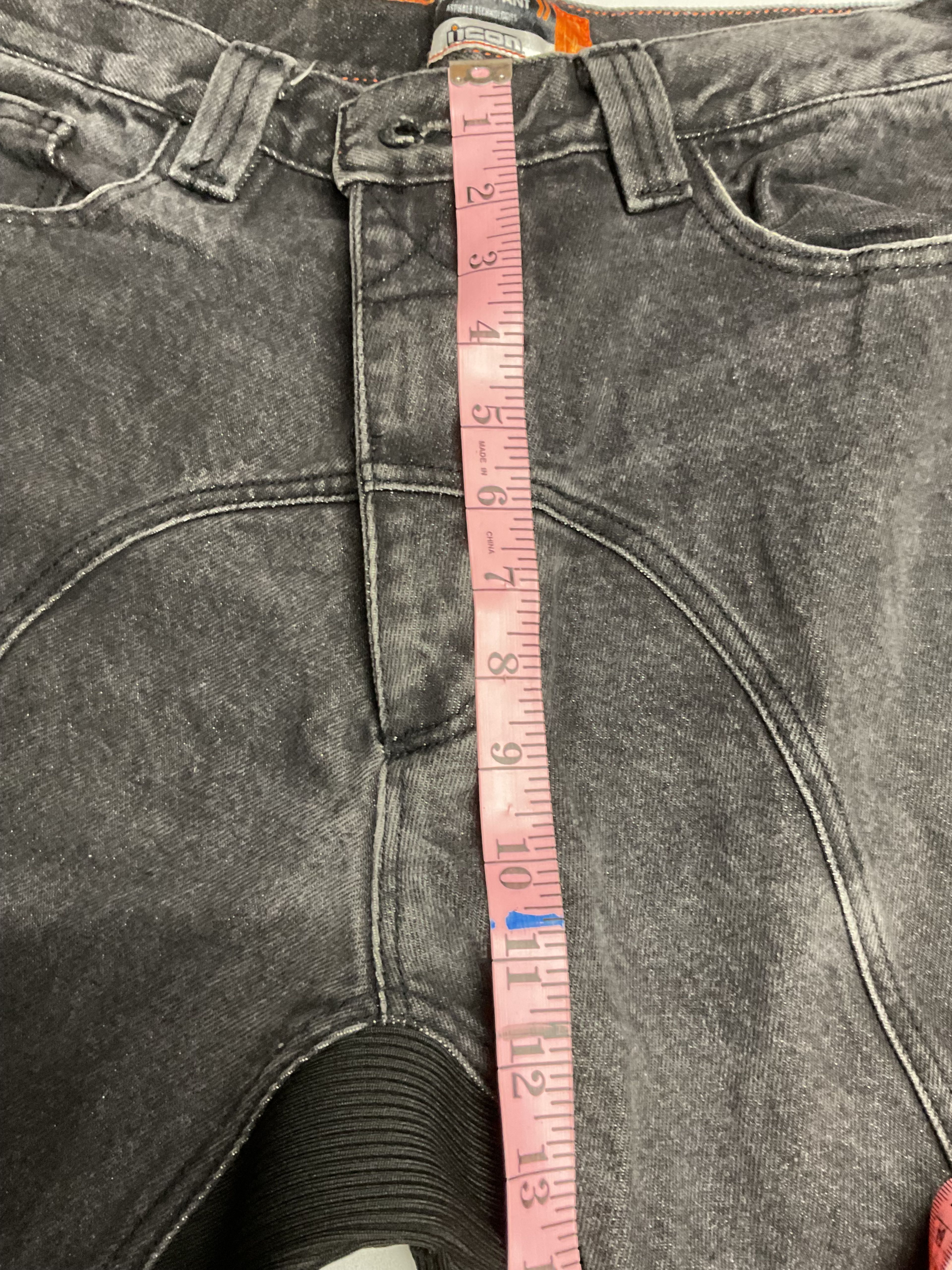 Rare Element motorcycle Jeans reinforcement knees - Image 2