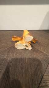 Vintage Ceramic Double Bird Figurine - Image 3