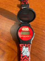 Star Wars Episode 1 Darth Maul Hologram Watch - Image 4
