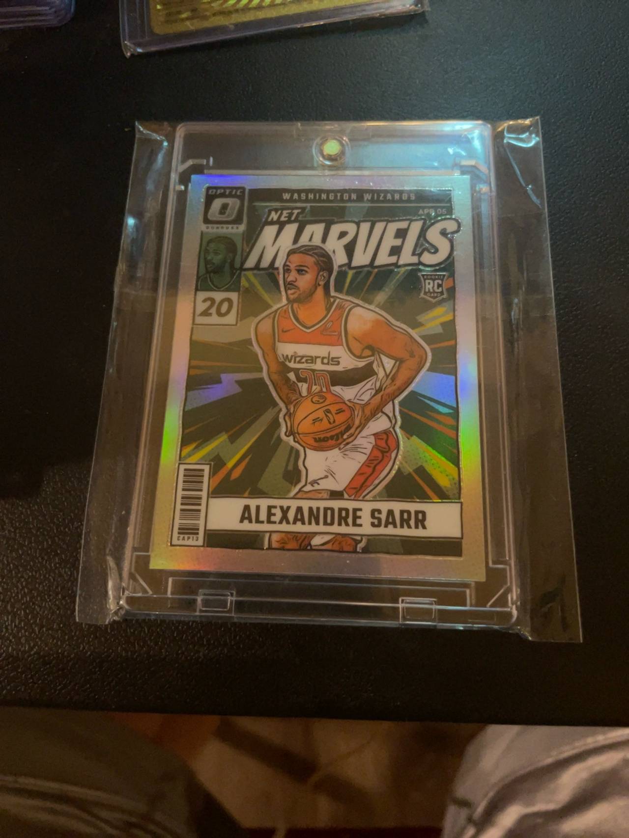 Panini Donruss Net Marvels Trading Card