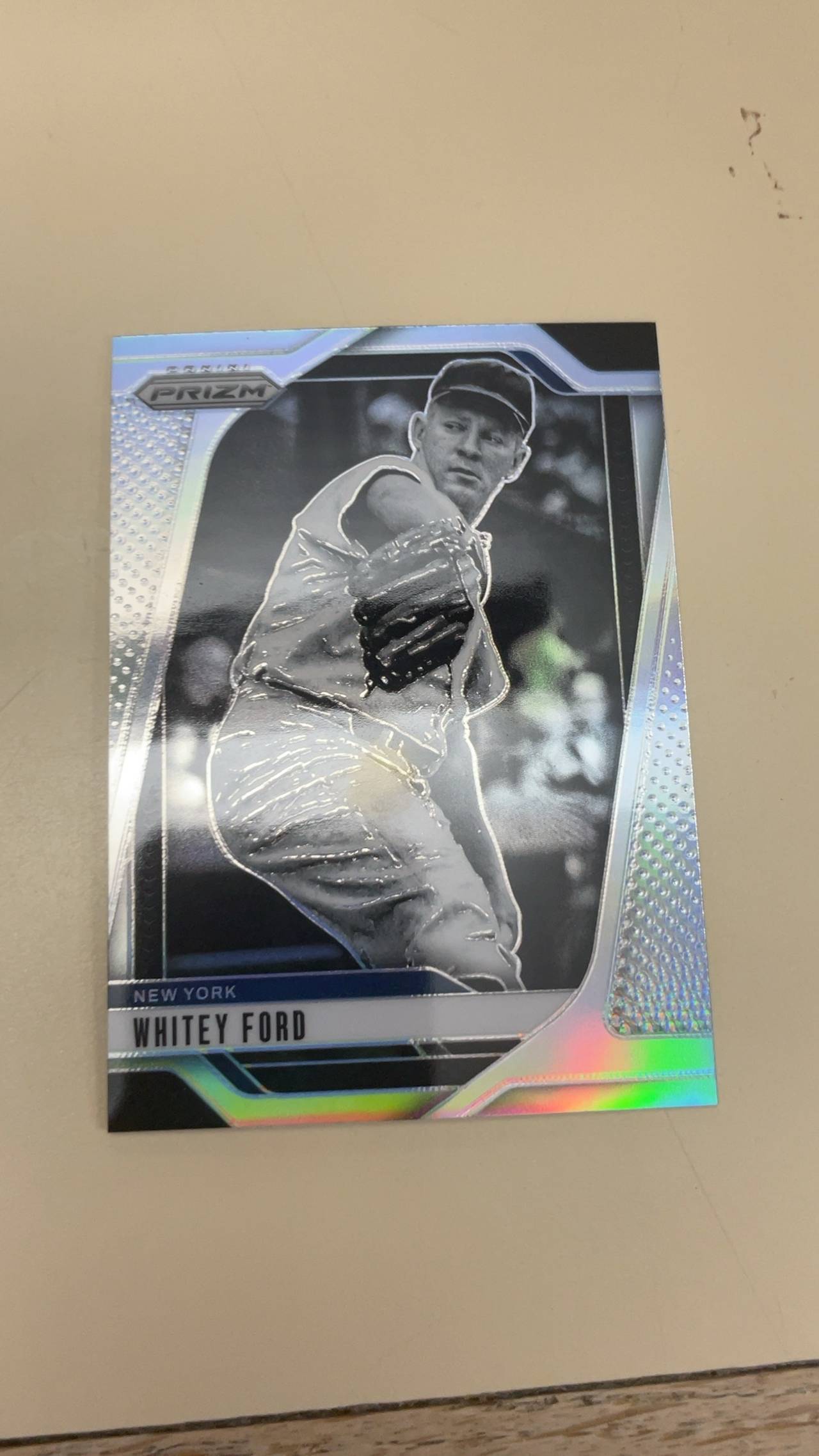 Donruss Whitey Ford 2023 #179 Baseball Card